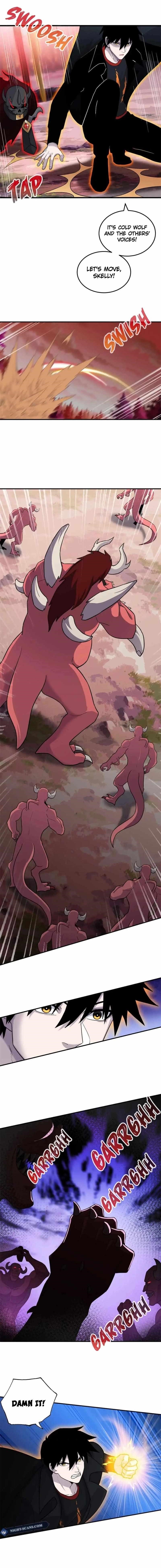 Astral Pet Store Chapter 137 - Page 4 in English