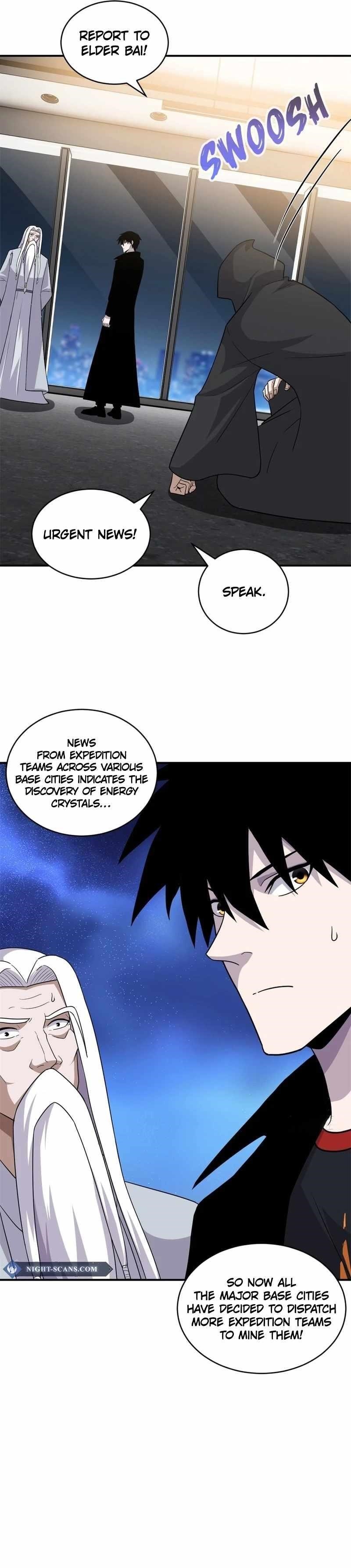 Astral Pet Store Chapter 139 - Page 11 in English