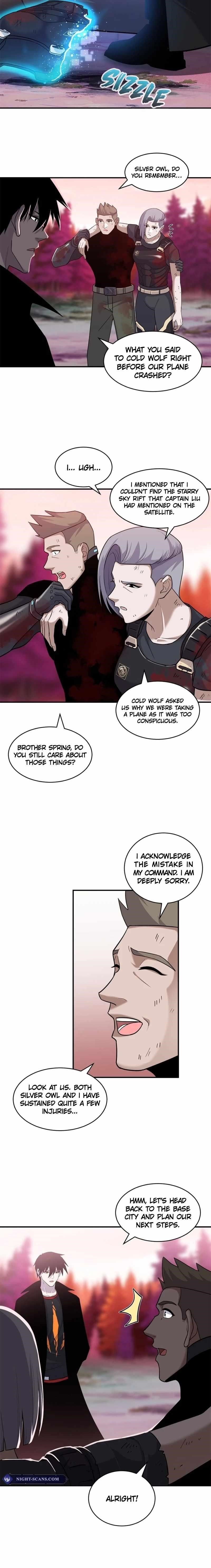 Astral Pet Store Chapter 139 - Page 3 in English