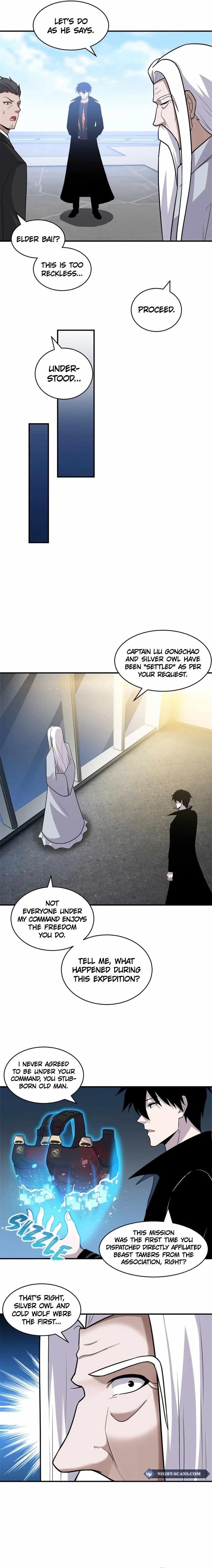 Astral Pet Store Chapter 139 - Page 9 in English