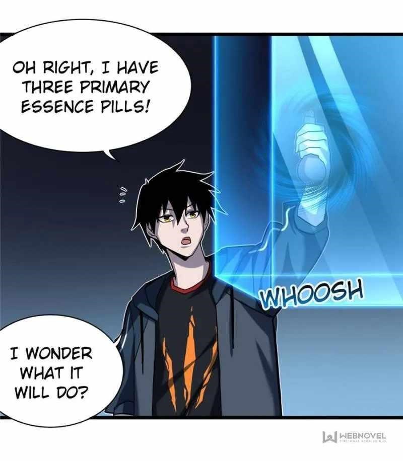 Astral Pet Store Chapter 14 - Page 13 in English