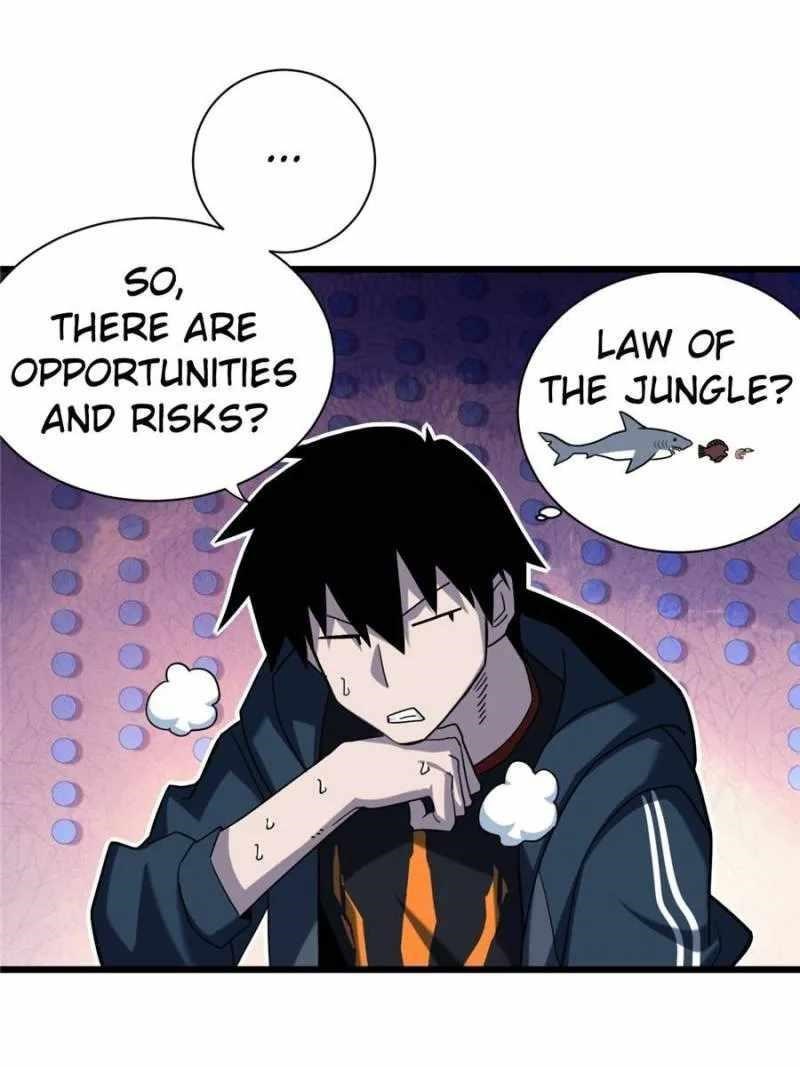 Astral Pet Store Chapter 14 - Page 26 in English