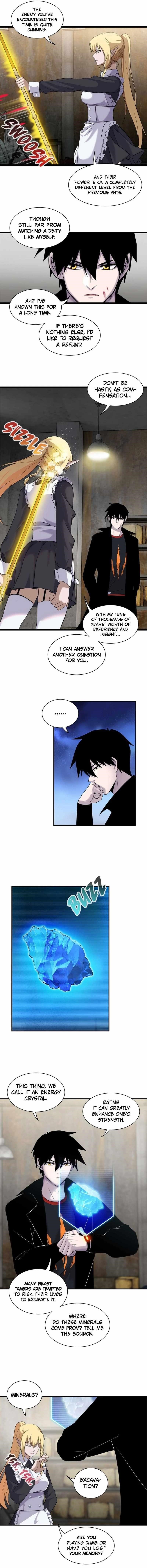 Astral Pet Store Chapter 141 - Page 5 in English