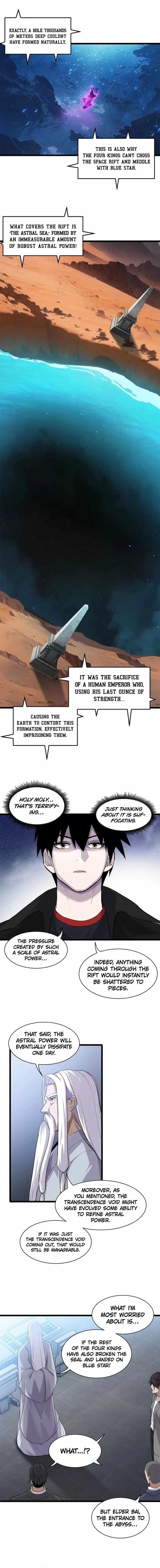 Astral Pet Store Chapter 142 - Page 3 in English
