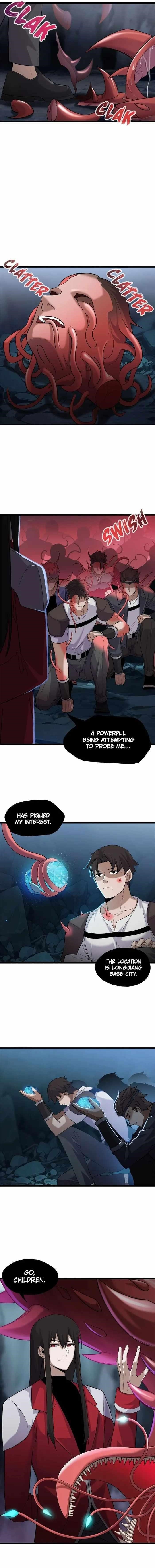 Astral Pet Store Chapter 142 - Page 5 in English