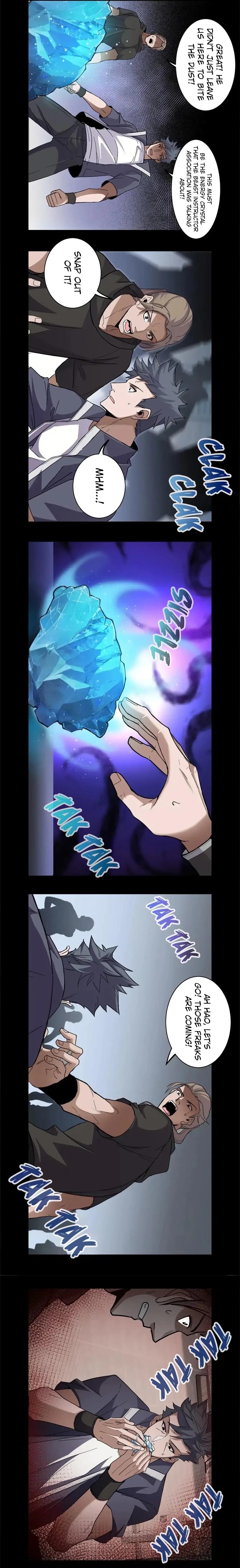 Astral Pet Store Chapter 143 - Page 3 in English