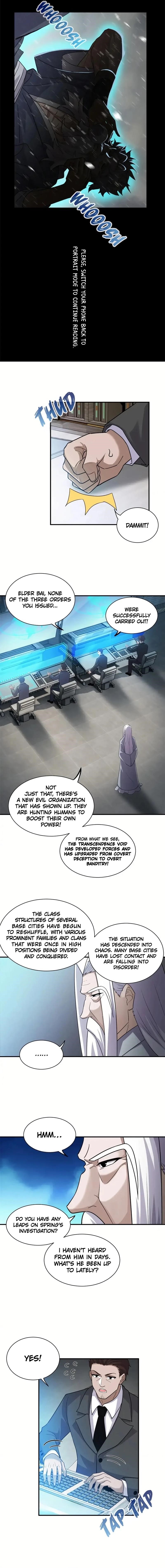 Astral Pet Store Chapter 143 - Page 6 in English