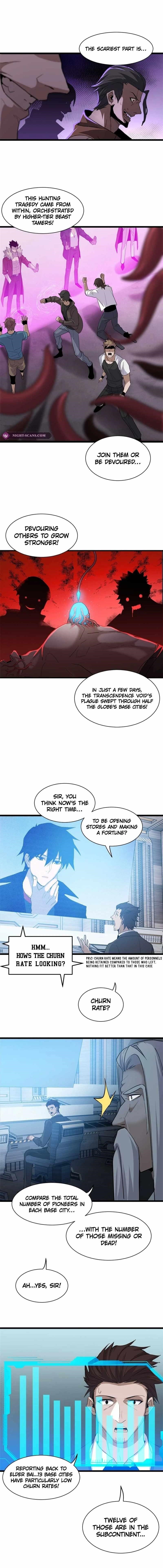 Astral Pet Store Chapter 144 - Page 4 in English