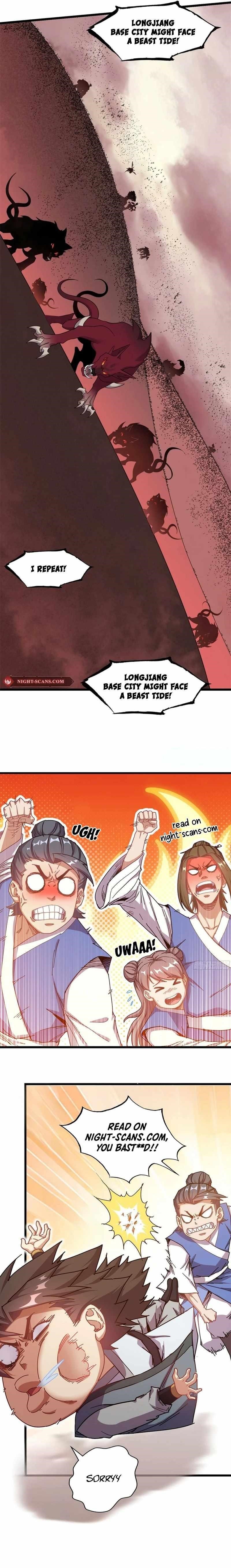 Astral Pet Store Chapter 144 - Page 8 in English