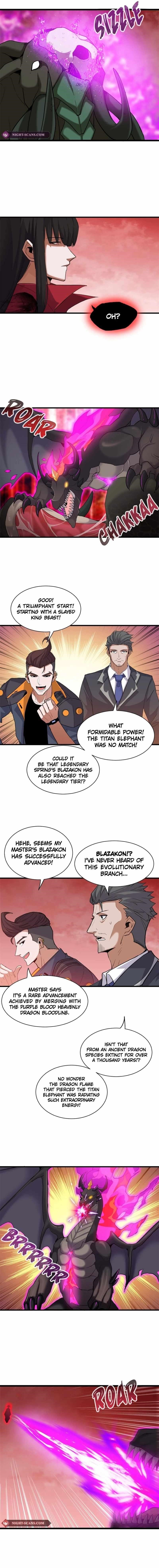 Astral Pet Store Chapter 146 - Page 6 in English