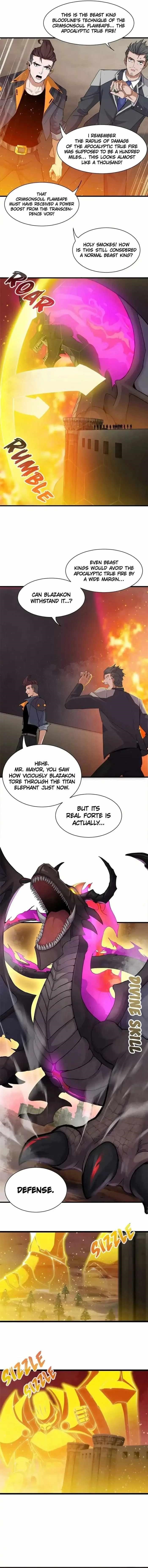 Astral Pet Store Chapter 147 - Page 3 in English