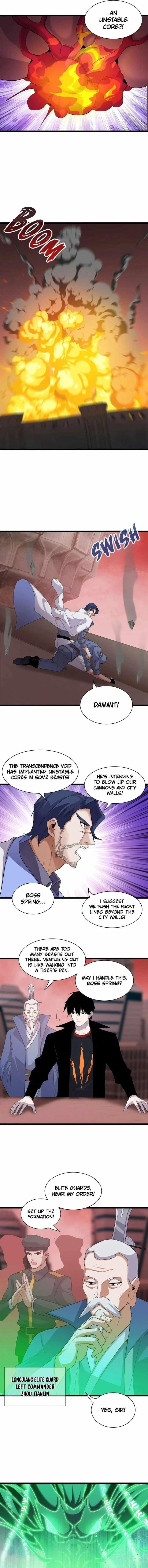 Astral Pet Store Chapter 148 - Page 6 in English