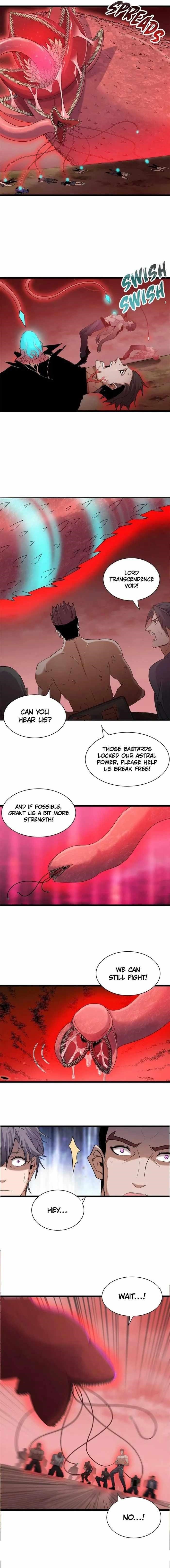 Astral Pet Store Chapter 149 - Page 3 in English