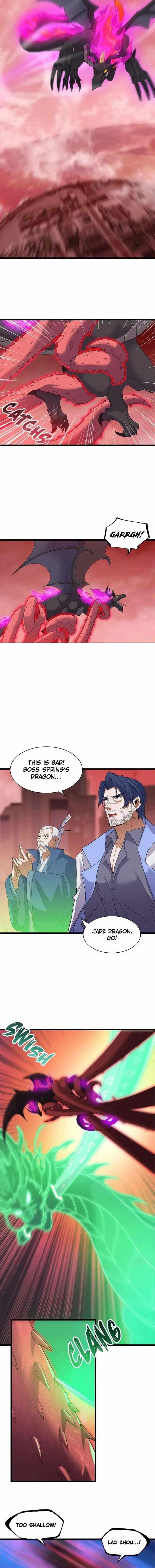 Astral Pet Store Chapter 149 - Page 5 in English