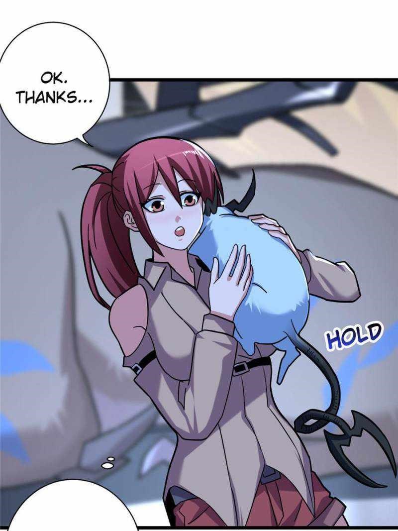 Astral Pet Store Chapter 15 - Page 19 in English