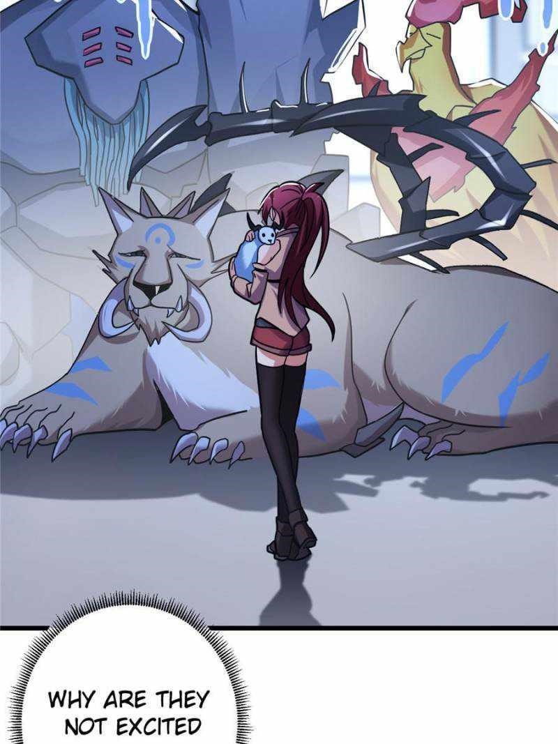 Astral Pet Store Chapter 15 - Page 21 in English