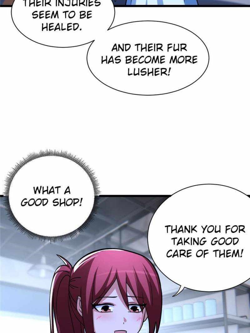 Astral Pet Store Chapter 15 - Page 27 in English