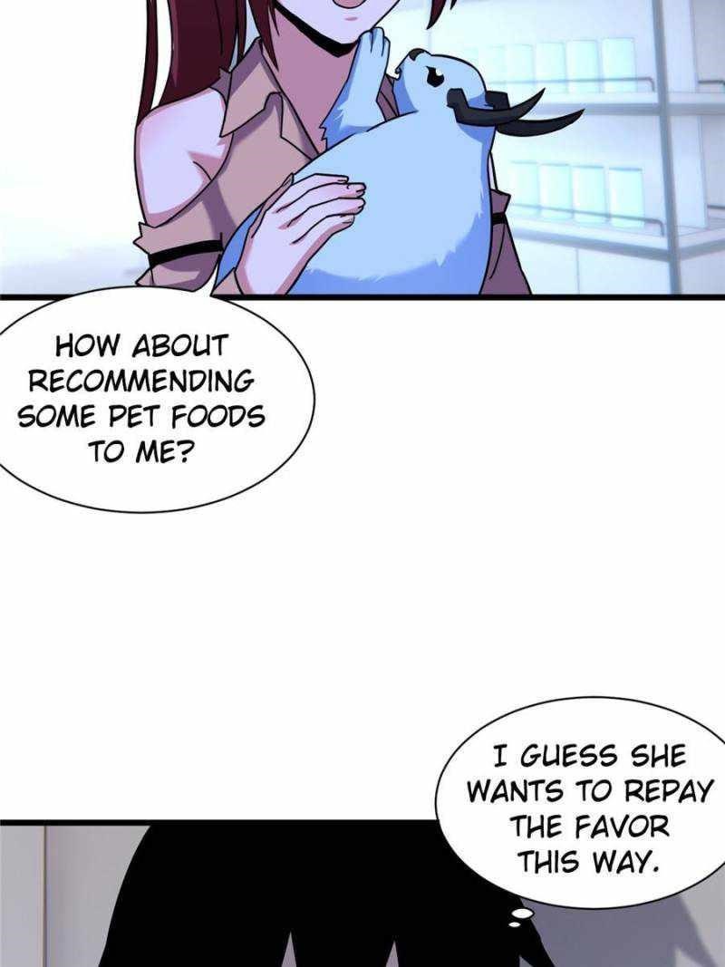 Astral Pet Store Chapter 15 - Page 28 in English