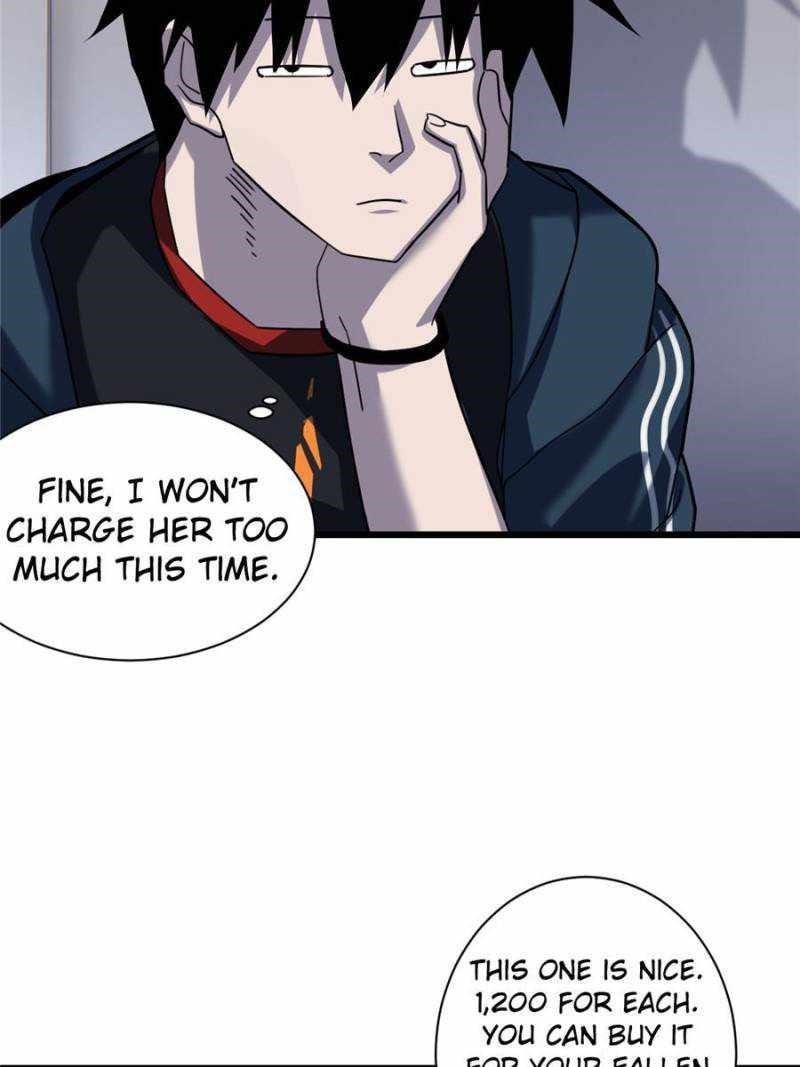 Astral Pet Store Chapter 15 - Page 29 in English