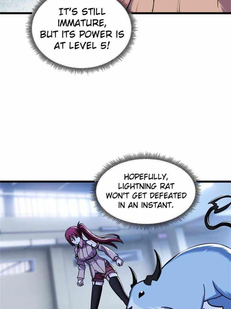 Astral Pet Store Chapter 15 - Page 42 in English