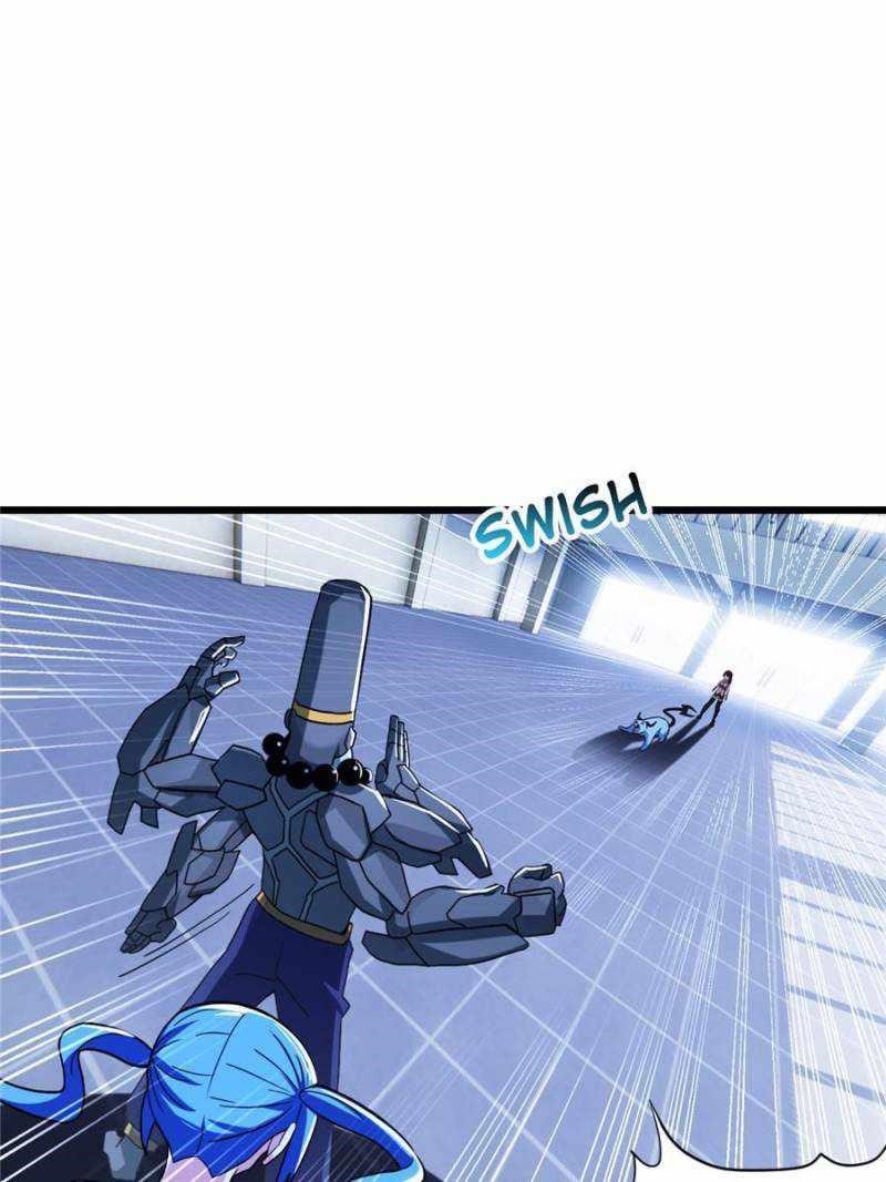 Astral Pet Store Chapter 15 - Page 45 in English