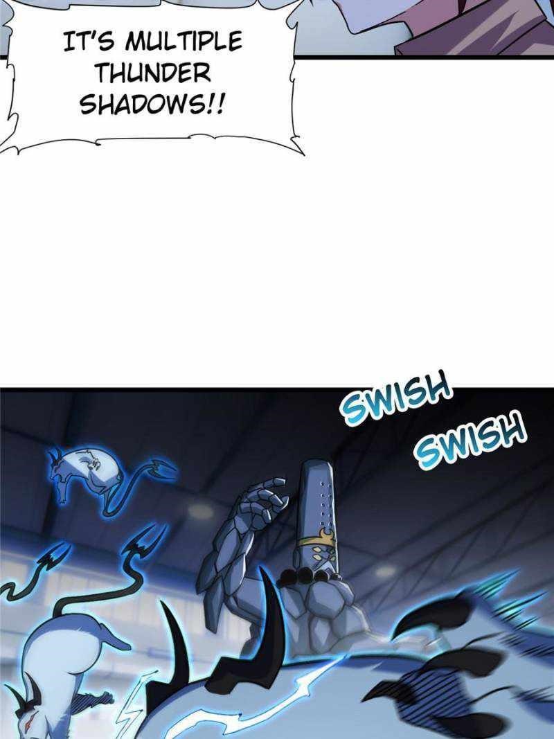 Astral Pet Store Chapter 15 - Page 55 in English