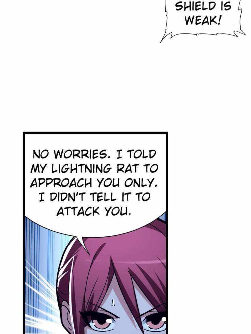 Astral Pet Store Chapter 15 - Page 58 in English