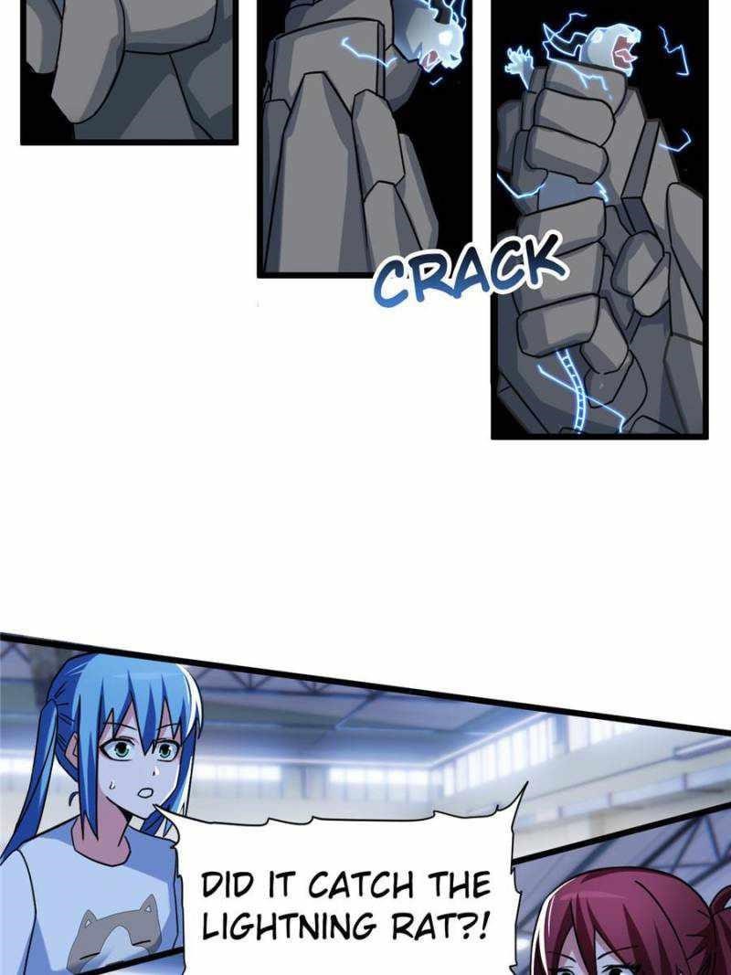 Astral Pet Store Chapter 15 - Page 65 in English