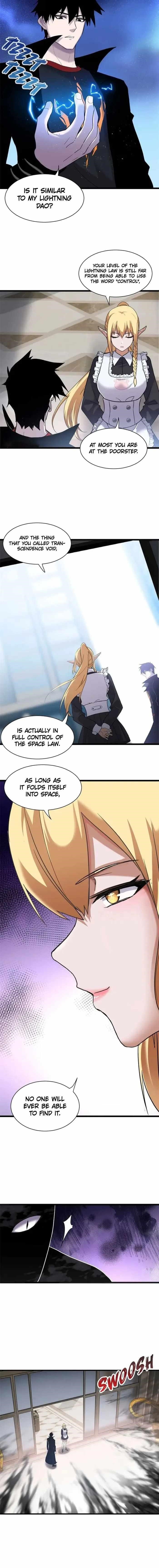 Astral Pet Store Chapter 151 - Page 3 in English