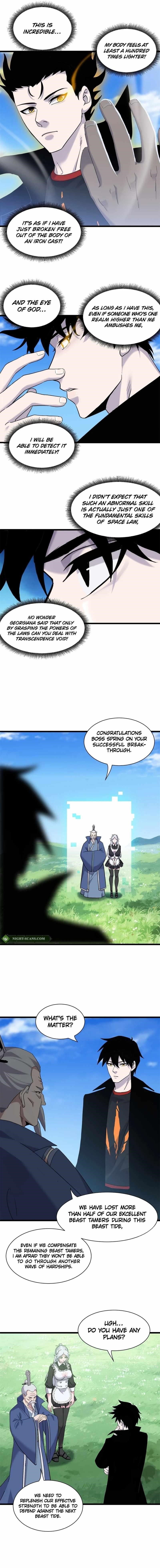 Astral Pet Store Chapter 152 - Page 8 in English