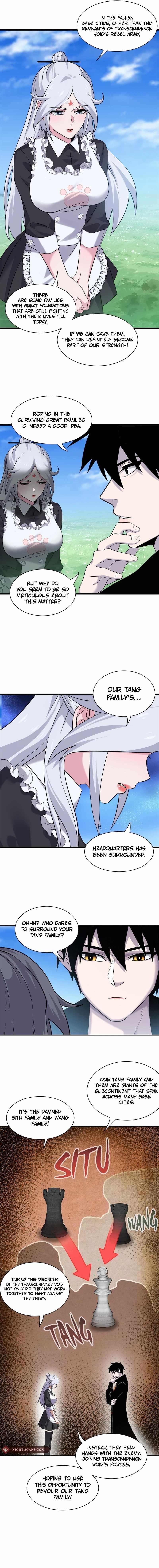 Astral Pet Store Chapter 152 - Page 9 in English