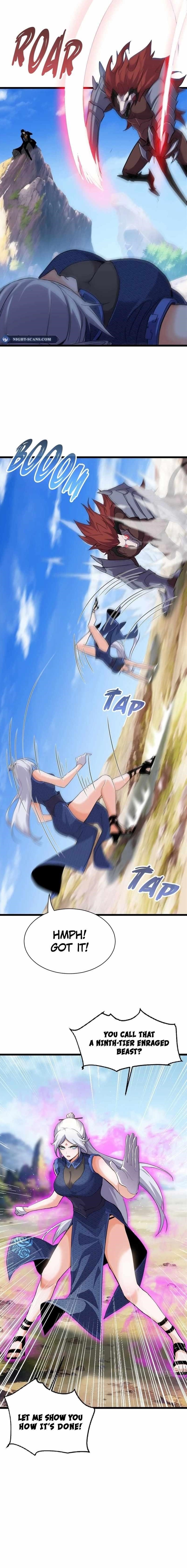 Astral Pet Store Chapter 153 - Page 9 in English
