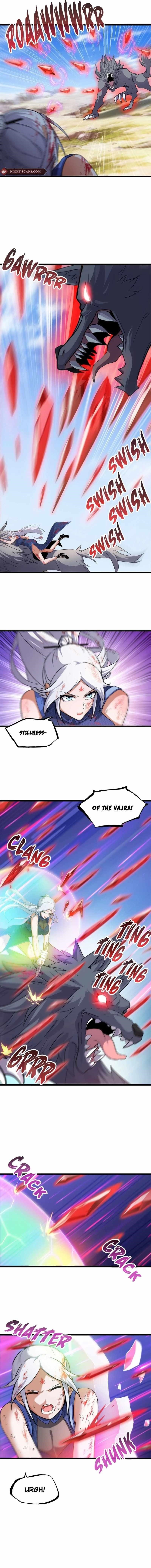 Astral Pet Store Chapter 154 - Page 5 in English