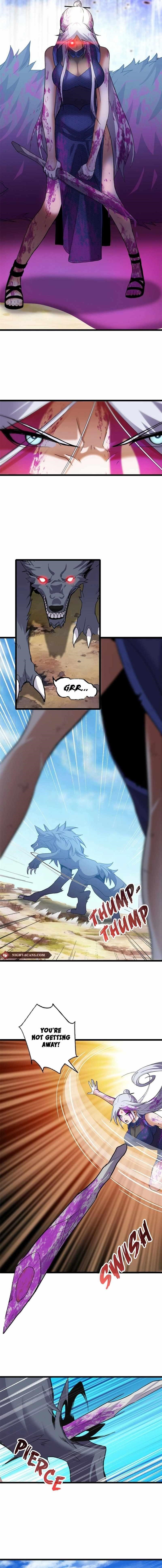 Astral Pet Store Chapter 154 - Page 7 in English