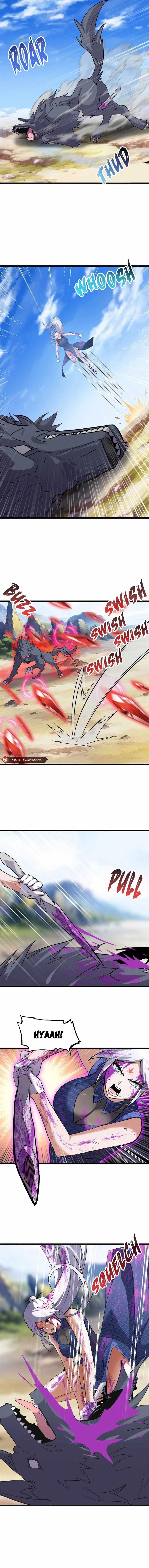 Astral Pet Store Chapter 154 - Page 8 in English