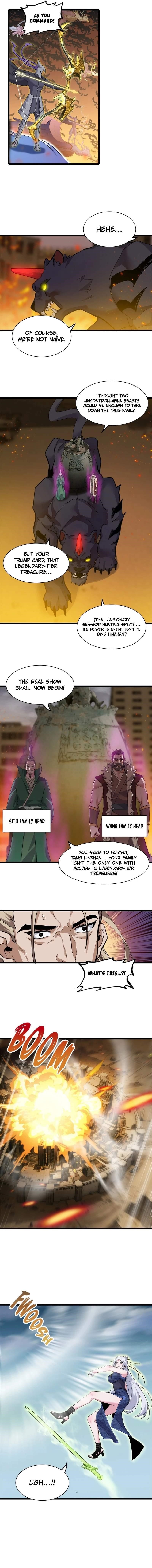 Astral Pet Store Chapter 155 - Page 10 in English
