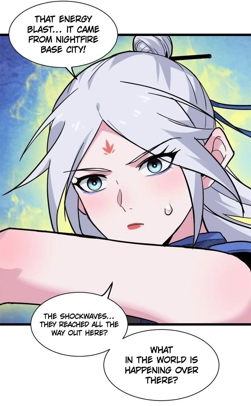 Astral Pet Store Chapter 155 - Page 11 in English