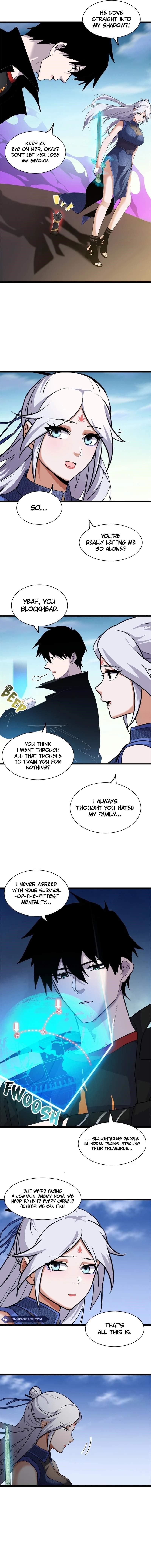 Astral Pet Store Chapter 155 - Page 5 in English