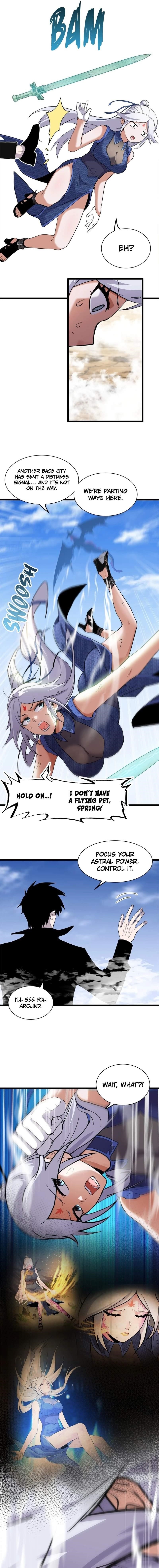 Astral Pet Store Chapter 155 - Page 6 in English