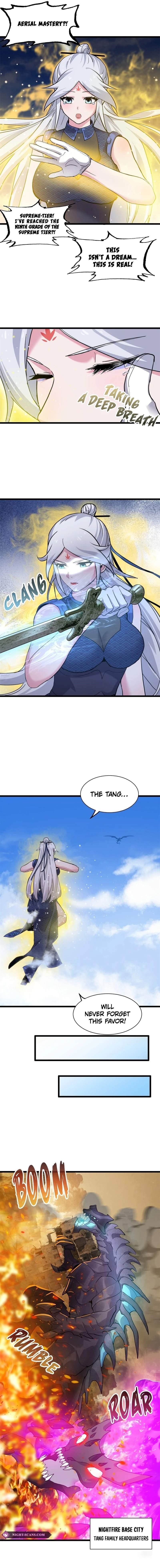 Astral Pet Store Chapter 155 - Page 8 in English