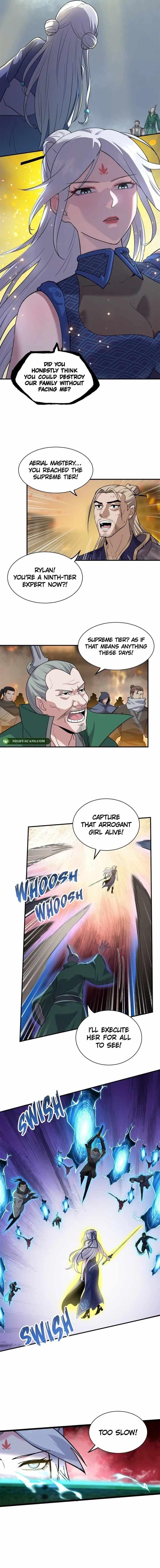 Astral Pet Store Chapter 156 - Page 7 in English
