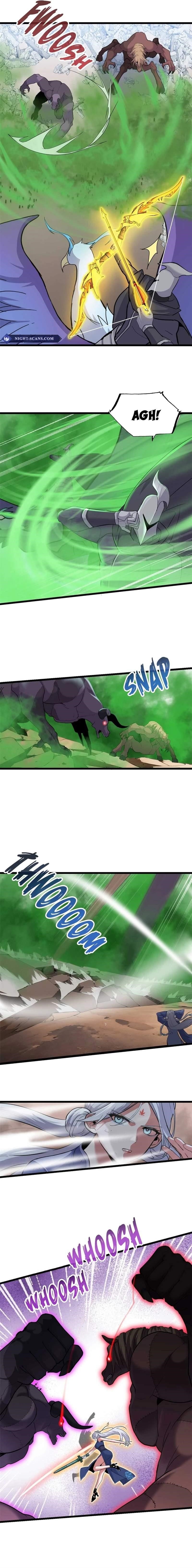 Astral Pet Store Chapter 157 - Page 5 in English