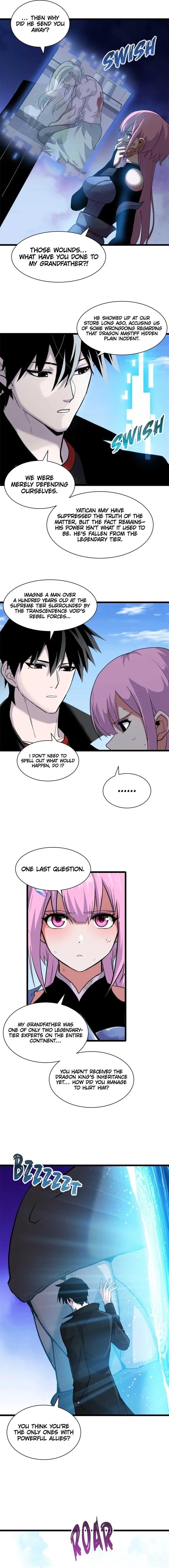 Astral Pet Store Chapter 159 - Page 5 in English