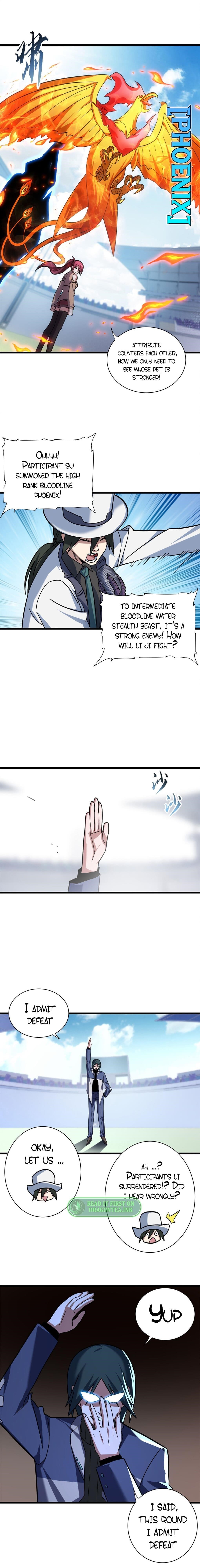 Astral Pet Store Chapter 16 - Page 3 in English