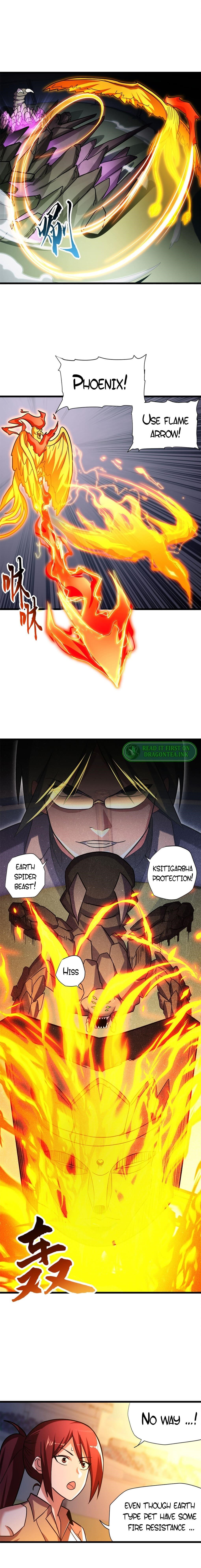 Astral Pet Store Chapter 16 - Page 7 in English
