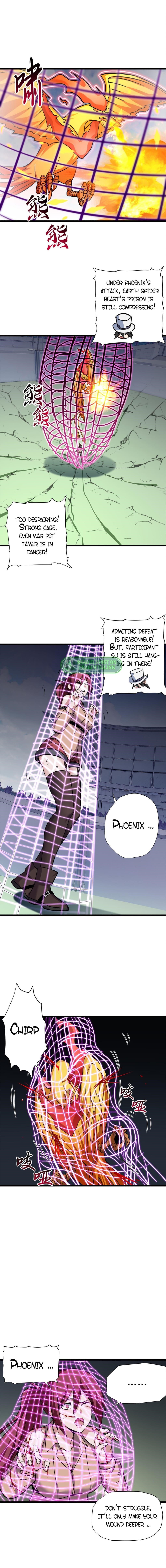 Astral Pet Store Chapter 16 - Page 9 in English