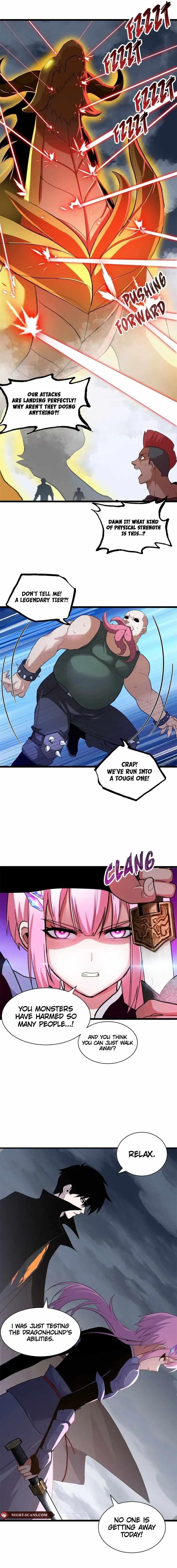 Astral Pet Store Chapter 160 - Page 3 in English
