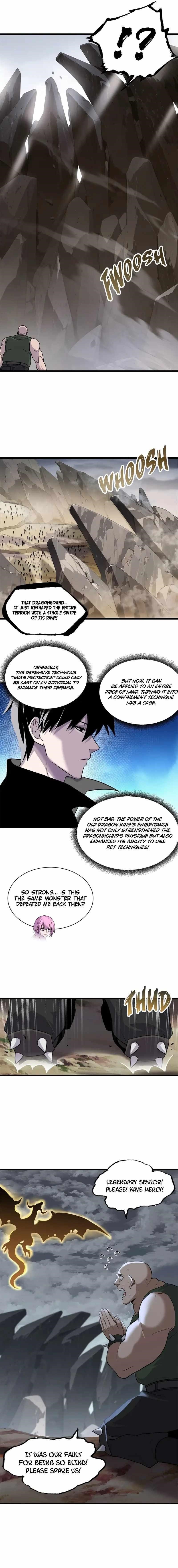 Astral Pet Store Chapter 160 - Page 5 in English