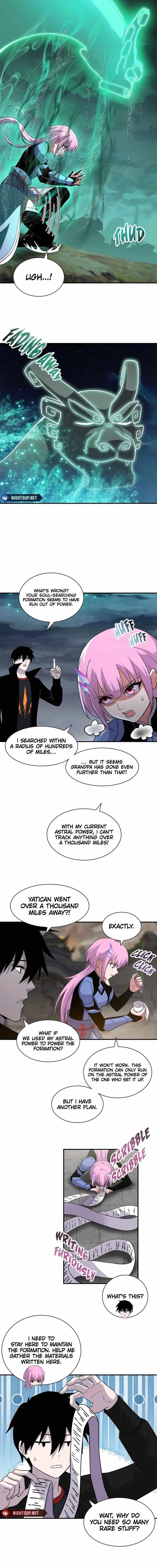 Astral Pet Store Chapter 161 - Page 4 in English