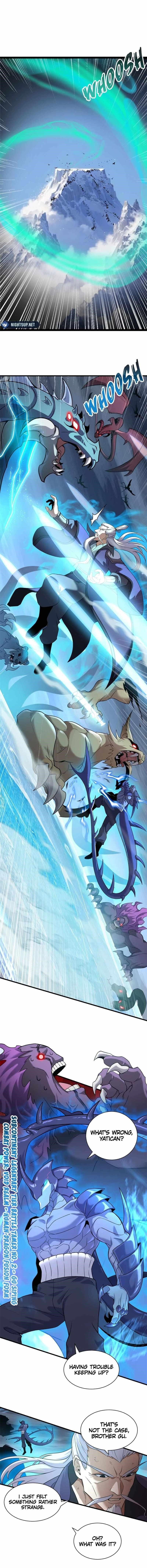 Astral Pet Store Chapter 161 - Page 7 in English